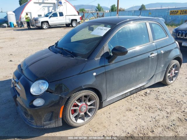 2013 FIAT 500 3C3CFFFH9DT613548 Photo 1