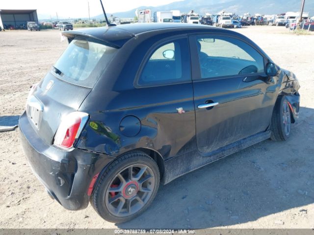 2013 FIAT 500 3C3CFFFH9DT613548 Photo 3