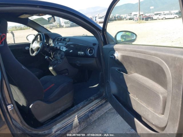 2013 FIAT 500 3C3CFFFH9DT613548 Photo 4