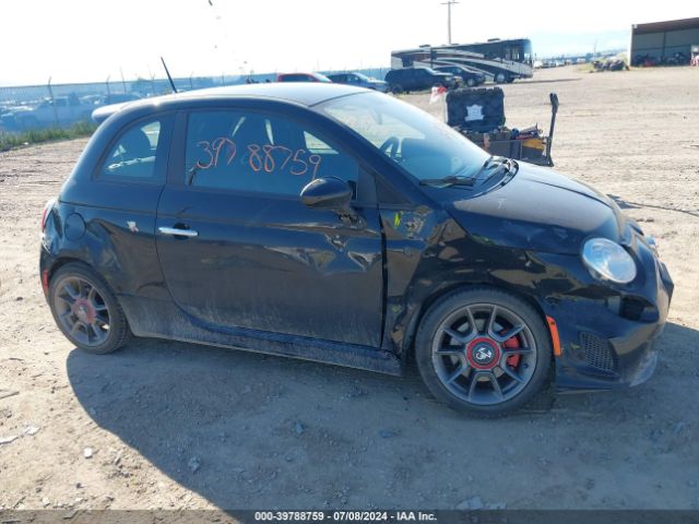2013 FIAT 500 3C3CFFFH9DT613548 Photo 5