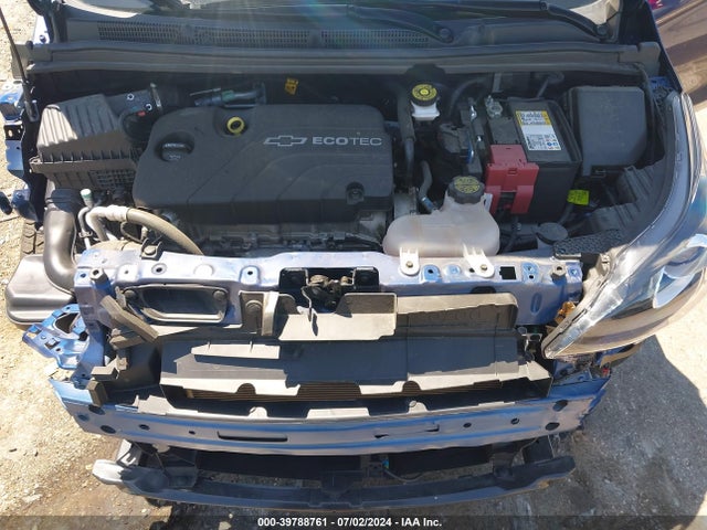 Chevrolet Spark Fwd Ls Automatic 2022 KL8CB6SA1NC026136 Image 10