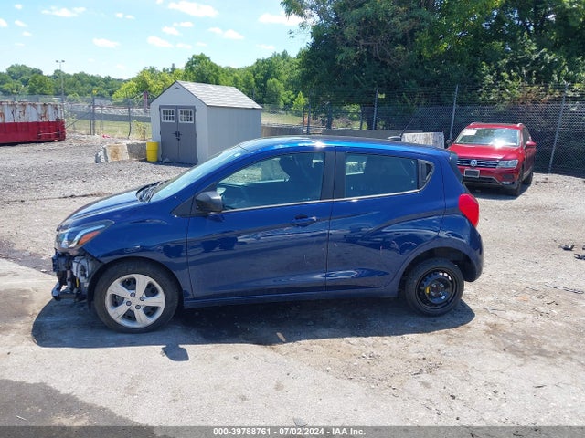 Chevrolet Spark Fwd Ls Automatic 2022 KL8CB6SA1NC026136 Image 14
