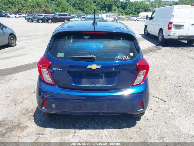 Chevrolet Spark Fwd Ls Automatic 2022 KL8CB6SA1NC026136 Image 16