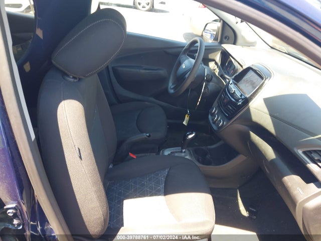 Chevrolet Spark Fwd Ls Automatic 2022 KL8CB6SA1NC026136 Image 5
