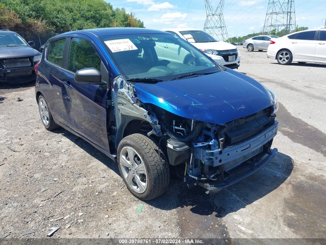Chevrolet Spark Fwd Ls Automatic 2022 KL8CB6SA1NC026136 Image 6