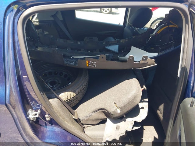 Chevrolet Spark Fwd Ls Automatic 2022 KL8CB6SA1NC026136 Image 8