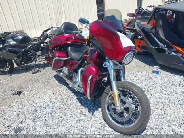 2016 HARLEY-DAVIDSON FLHTK 1HD1KEL12GB664183