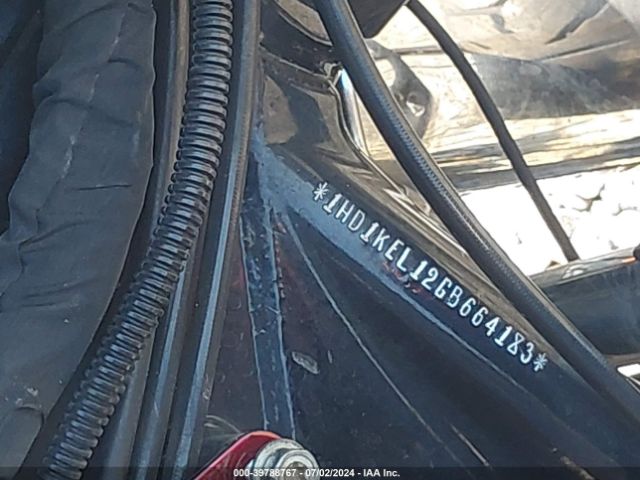 2016 HARLEY-DAVIDSON FLHTK 1HD1KEL12GB664183 Photo 9