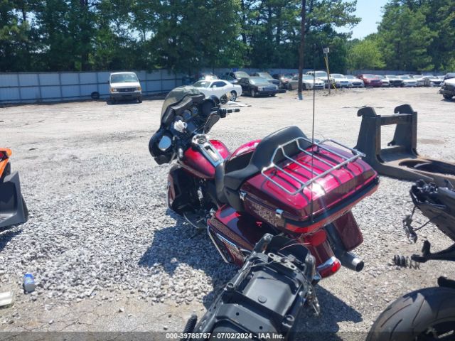2016 HARLEY-DAVIDSON FLHTK 1HD1KEL12GB664183 Photo 2
