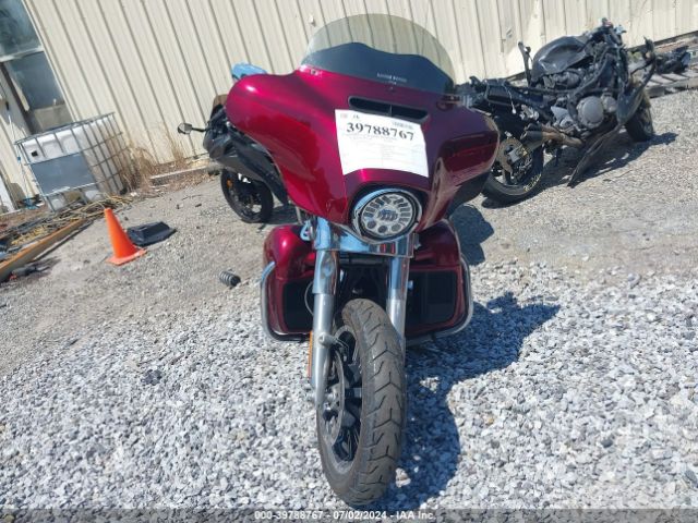 2016 HARLEY-DAVIDSON FLHTK 1HD1KEL12GB664183 Photo 4