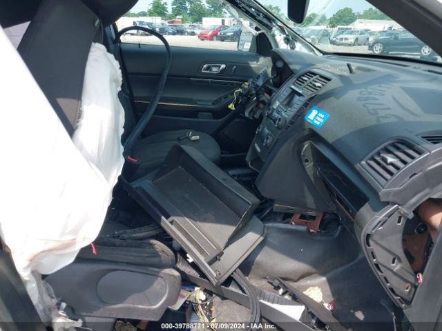 1FM5K8AR1KGB22884 Ford Police Interceptor Utility