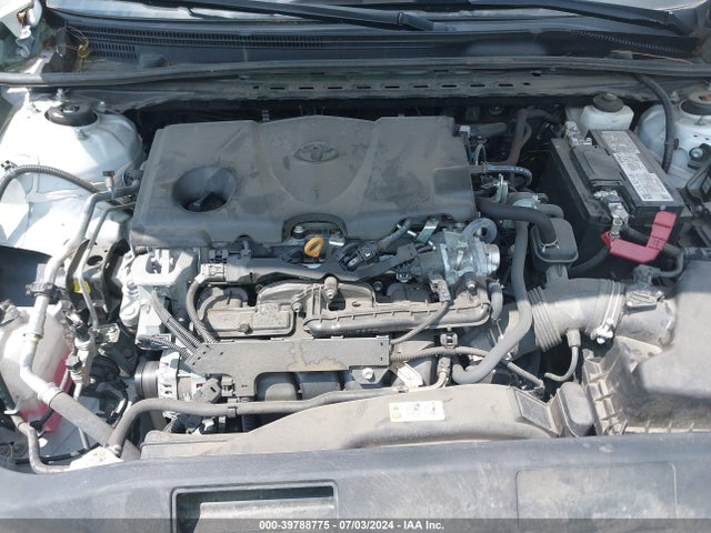 Toyota CAMRY LE 2021 4T1C11AK2MU591846 Image 10