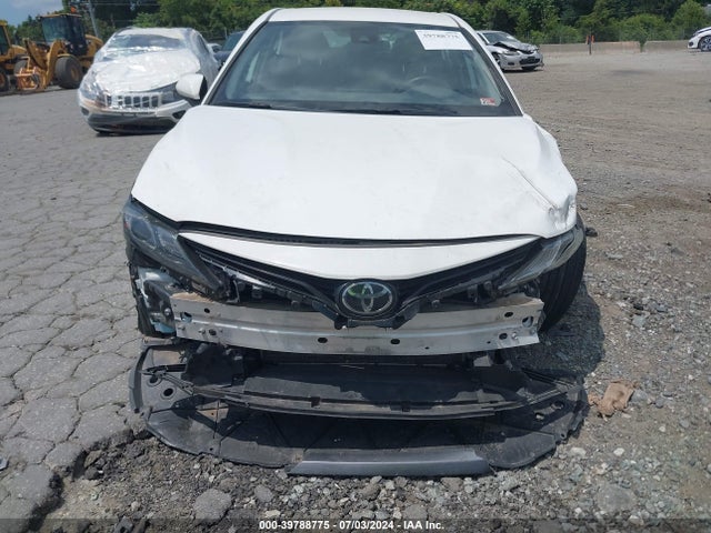 Toyota CAMRY LE 2021 4T1C11AK2MU591846 Image 12