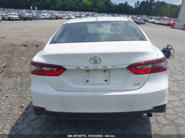 Toyota CAMRY LE 2021 4T1C11AK2MU591846 Image 16
