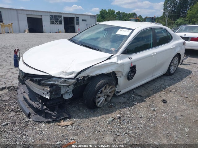 Toyota CAMRY LE 2021 4T1C11AK2MU591846 Image 2