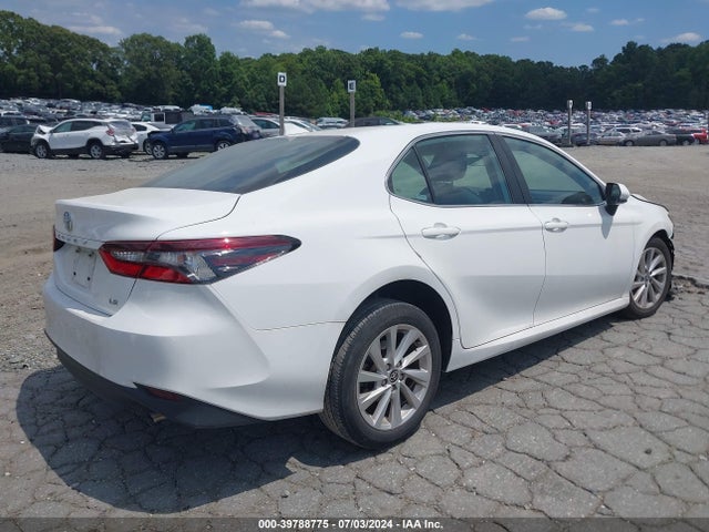 Toyota CAMRY LE 2021 4T1C11AK2MU591846 Image 4