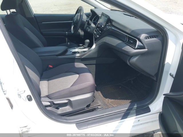 Toyota CAMRY LE 2021 4T1C11AK2MU591846 Image 5
