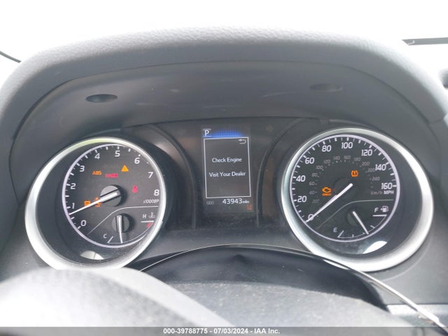 Toyota CAMRY LE 2021 4T1C11AK2MU591846 Image 7