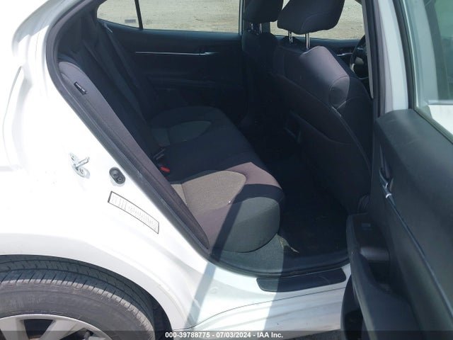 Toyota CAMRY LE 2021 4T1C11AK2MU591846 Image 8