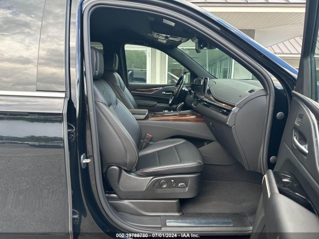 1GYS4JKL6MR188366 Cadillac Escalade Esv Luxury