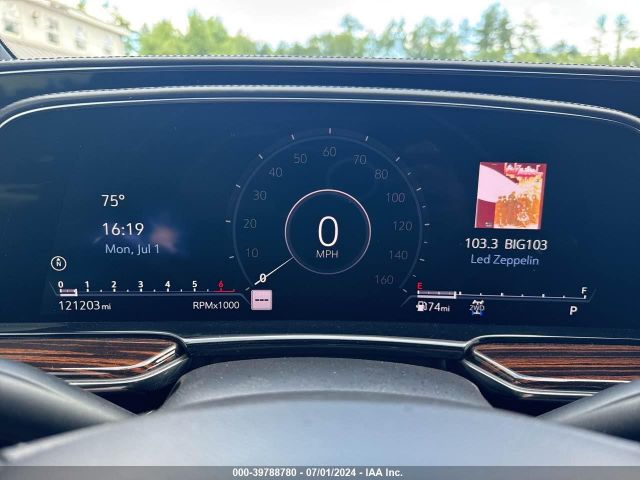 1GYS4JKL6MR188366 Cadillac Escalade Esv Luxury