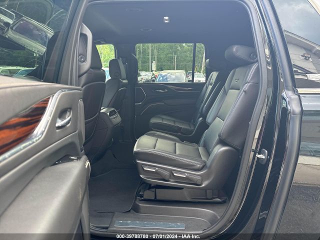 1GYS4JKL6MR188366 Cadillac Escalade Esv Luxury