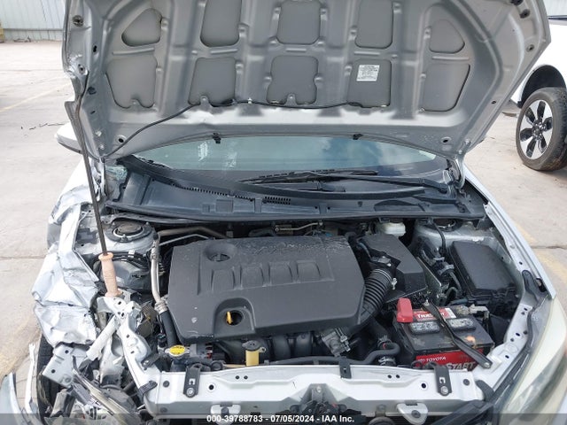 Toyota Corolla S 2015 5YFBURHEXFP307241 Image 10