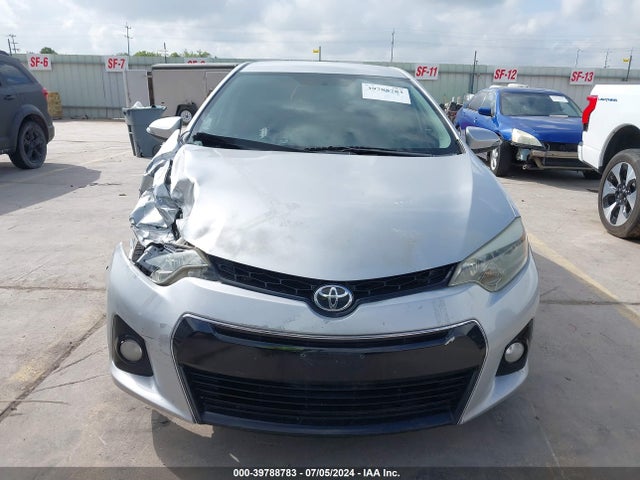 Toyota Corolla S 2015 5YFBURHEXFP307241 Image 12