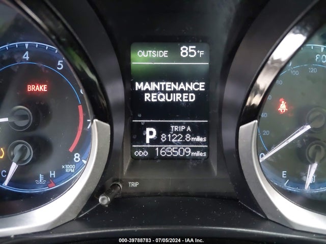 Toyota Corolla S 2015 5YFBURHEXFP307241 Image 15