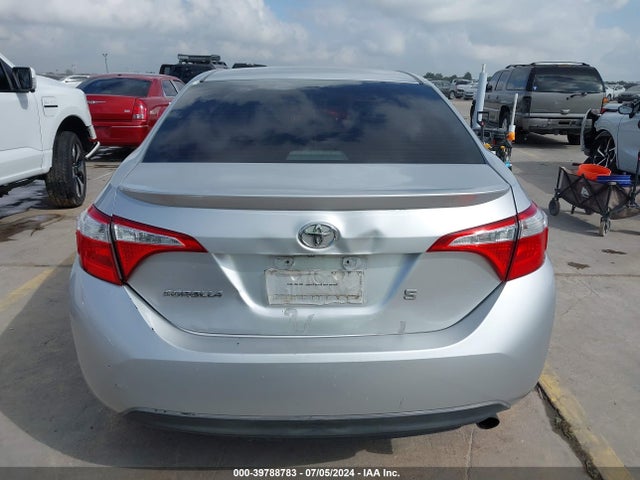 Toyota Corolla S 2015 5YFBURHEXFP307241 Image 16