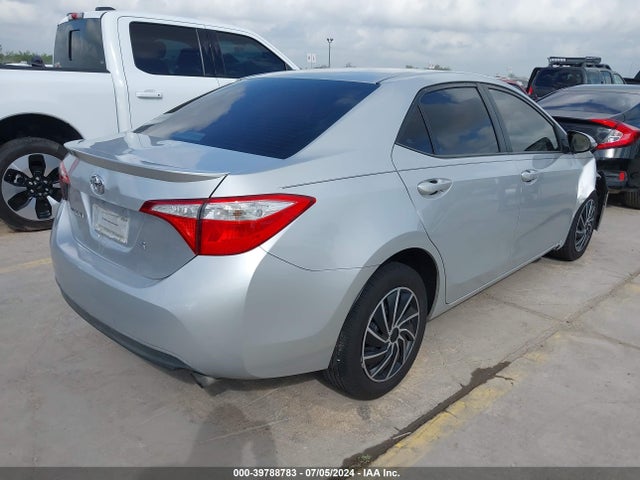 Toyota Corolla S 2015 5YFBURHEXFP307241 Image 4