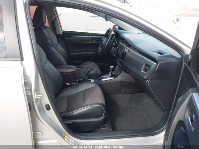 Toyota Corolla S 2015 5YFBURHEXFP307241 Image 5