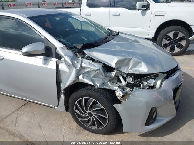 Toyota Corolla S 2015 5YFBURHEXFP307241 Image 6