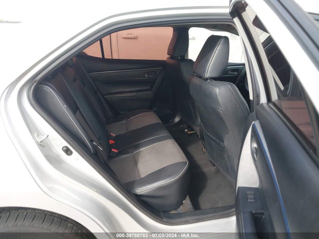 Toyota Corolla S 2015 5YFBURHEXFP307241 Image 8
