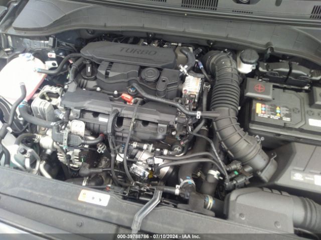 KM8K3CA37PU937775 Hyundai Kona N Line