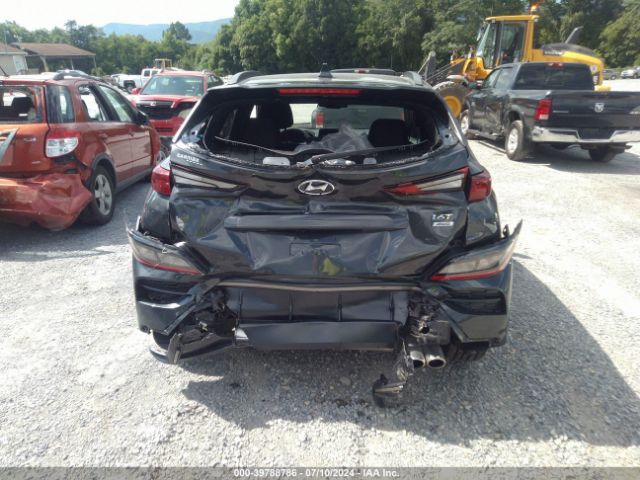 KM8K3CA37PU937775 Hyundai Kona N Line