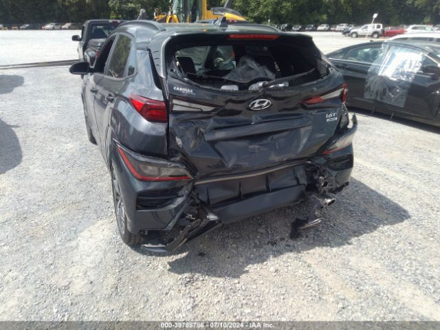KM8K3CA37PU937775 Hyundai Kona N Line