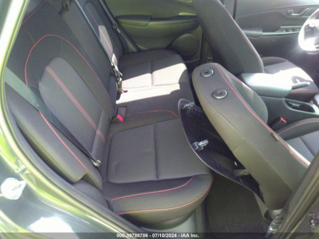 KM8K3CA37PU937775 Hyundai Kona N Line