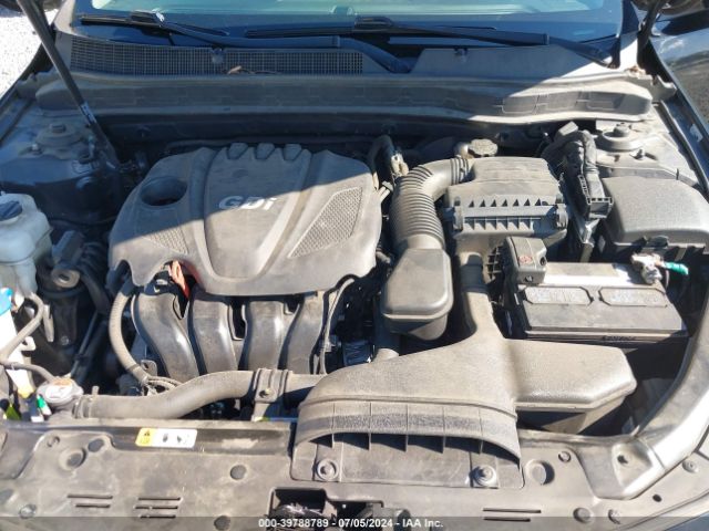 5XXGN4A75EG280085 KIA OPTIMA EX