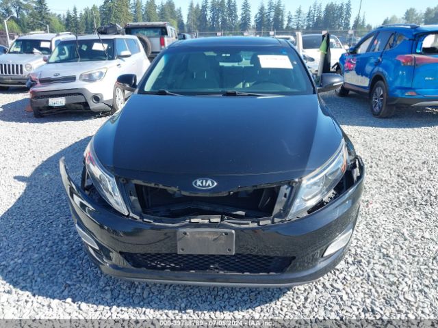 5XXGN4A75EG280085 KIA OPTIMA EX
