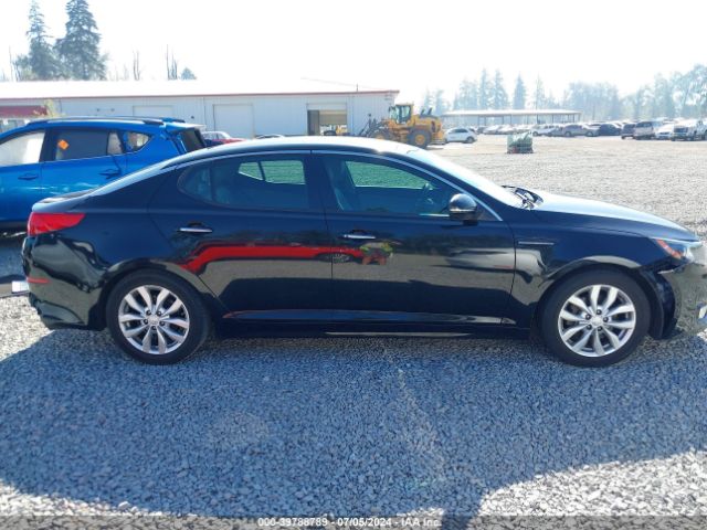 5XXGN4A75EG280085 KIA OPTIMA EX