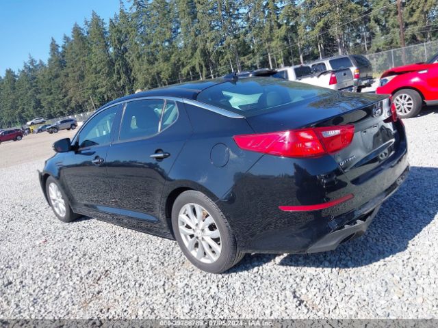5XXGN4A75EG280085 KIA OPTIMA EX