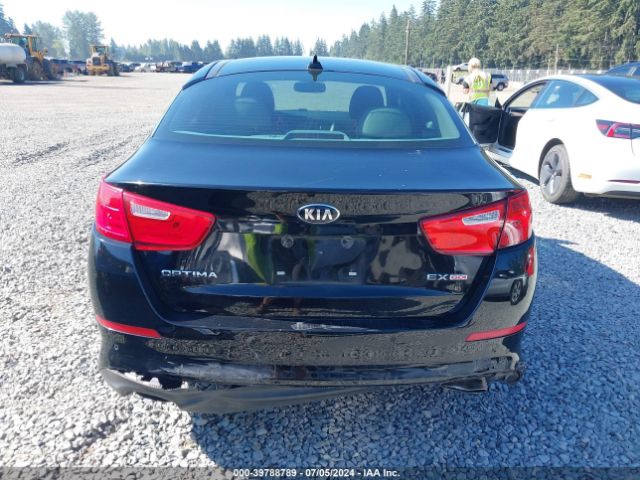 5XXGN4A75EG280085 KIA OPTIMA EX