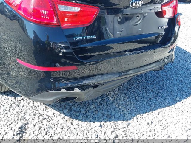 5XXGN4A75EG280085 KIA OPTIMA EX