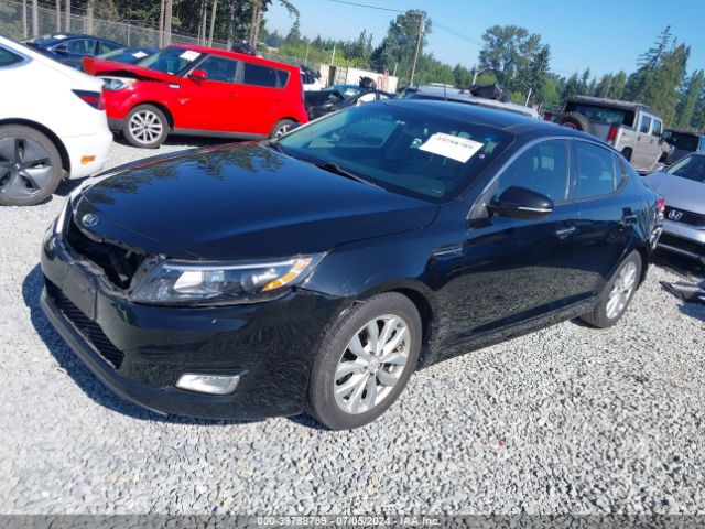 5XXGN4A75EG280085 KIA OPTIMA EX