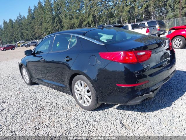 5XXGN4A75EG280085 KIA OPTIMA EX