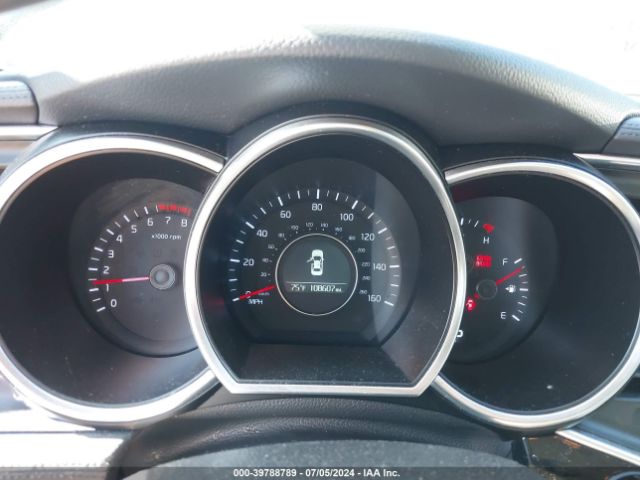 5XXGN4A75EG280085 KIA OPTIMA EX