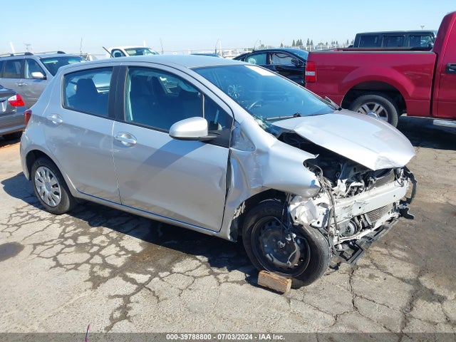 Toyota YARIS L 2017 VNKKTUD35HA080498 главное изображение