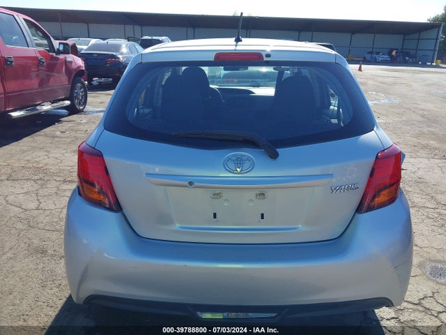Toyota YARIS L 2017 VNKKTUD35HA080498 Image 17