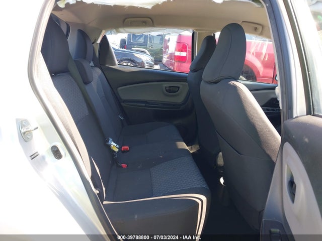 Toyota YARIS L 2017 VNKKTUD35HA080498 Image 8
